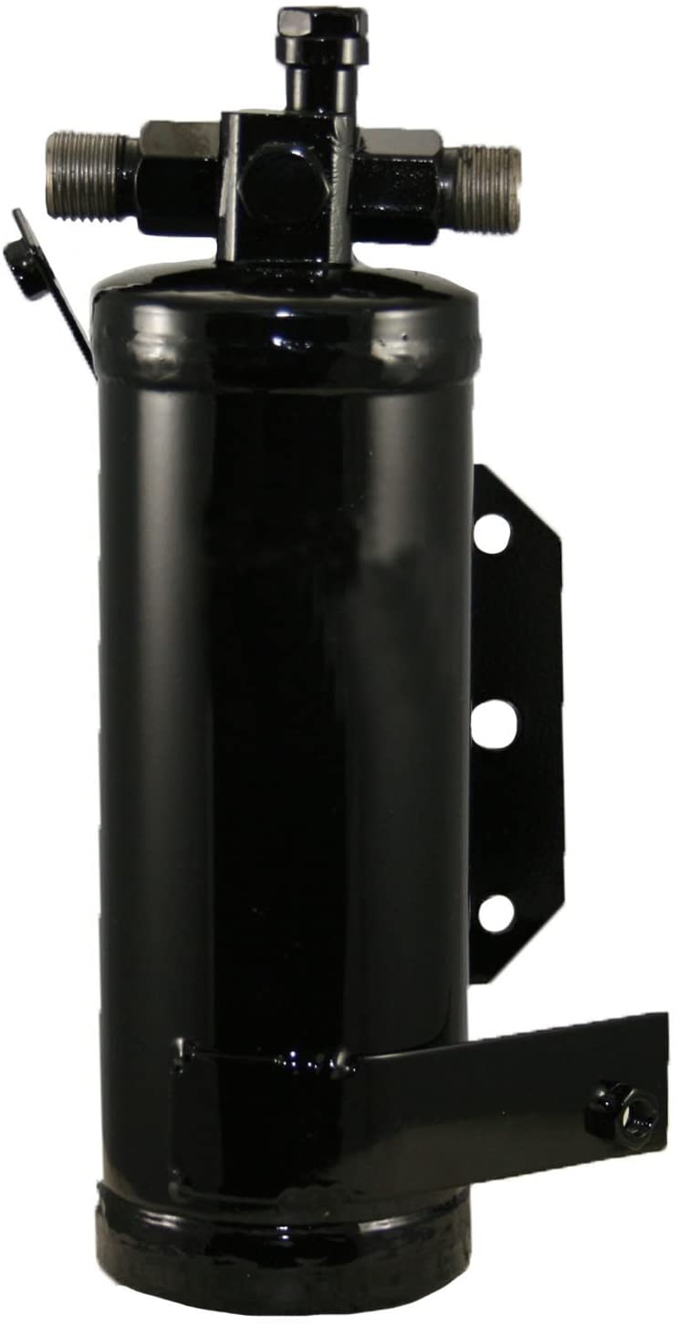 TCW 17-1301 A/C Drier (Quality With Perfect Vehicle Fitment)