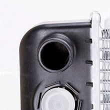 KarParts360: For Chevy Express 2500 Radiator 2005 06 07 2008 V8 4.8L w/Automatic Transmission Replaces 25912001