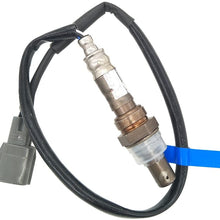 JESBEN Oxygen Sensor Air Fuel Ratio Sensor Upstream 89467-33090 Replacement for Camry 2.4L 2002-2009 Highlander 2.4L 2001-2003 Solara RAV4 2004-2007 for Scion Tc 2005-2010 2.4L 234-9041 89467-33080