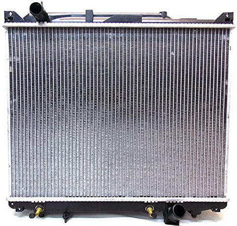 Sunbelt Radiator For Suzuki XL-7 2933 Drop in Fitment