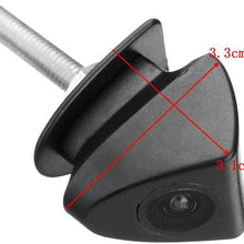 Vehicle-Specific Car Front View Camera Logo Embedded Night Vision Parking assistant system for Toyota Prado Highlander Land Cruis Rav4 Camry Corolla Yaris VIZI REIZ Verso