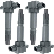 93194165 Ignition Coils Pack For Fiat Sedici Opel Agila B Suzuki Splash Swift IV Vauxhall Agila II 1.0L 1.2L 1.6L 2006-33400-51K10 (4)