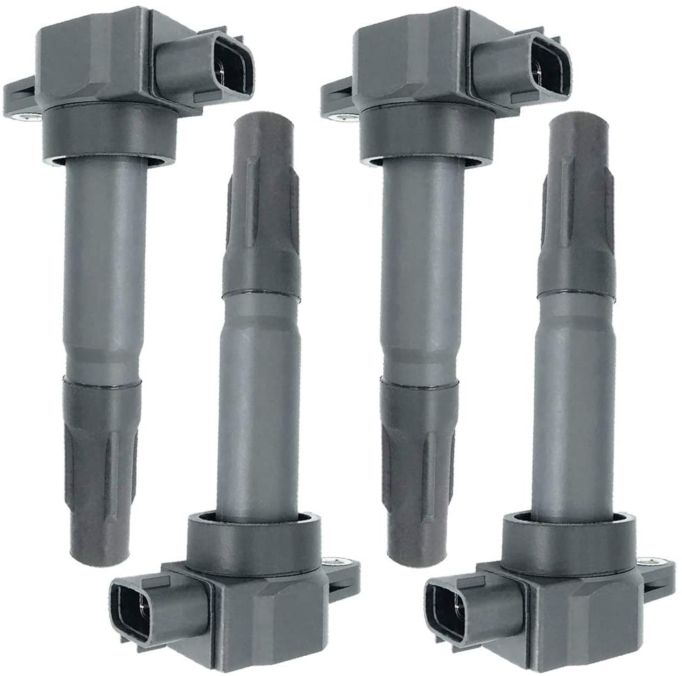 93194165 Ignition Coils Pack For Fiat Sedici Opel Agila B Suzuki Splash Swift IV Vauxhall Agila II 1.0L 1.2L 1.6L 2006-33400-51K10 (4) (4)