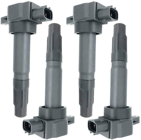 93194165 Ignition Coils Pack For Fiat Sedici Opel Agila B Suzuki Splash Swift IV Vauxhall Agila II 1.0L 1.2L 1.6L 2006-33400-51K10 (4)