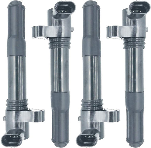 46777288 Ignition Coils Pack For Alfa Romeo Mito Fiat 500 C Bravo I II Doblo Ducato Idea Panda Stilo Punto Grande Punto 1.2L 1.4L 1995-504142675 (4)