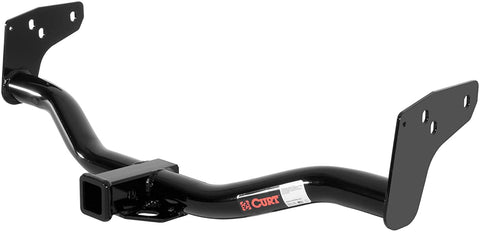 CURT 13132 Class 3 Trailer Hitch, 2-Inch Receiver for Select Chevrolet S10, GMC S15 and GMC Sonoma