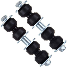 AUTOMUTO Replacement Parts Front Sway Bar End Link fit for Chevrolet Blazer S10 for GMC Jimmy Sonoma for Isuzu Hombre for Oldsmobile Bravada 4WD 97 98 99 00 01 02 03 04 05