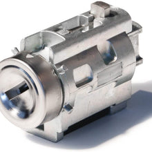 Ignition Lock Cylinder with Keys and Passlock Chip - Starter Switch - Replaces D1493F, 12458191, 25832354, 15822350, US286l, 924-719 - Fits Chevy Malibu, Impala, Monte Carlo, Pontiac Grand Am, Alero