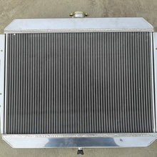 3 ROW Aluminum radiator & FAN FOR Nissan Datsun 280ZX 2.8L 1981-1983 81 82 83