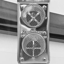 Flying Insect Screen RV Accessories, 2 Pack RV Heater Vent Cover, Use for Furnace Vents on Travel Trailers, Motorhomes, and Camper Trailers Prevents RV Vent Damage