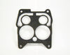 Metal Baffle Plate Base Gasket Compatible with Rochester 4 BBL Quadrajet Carburetor in 1967-1969 Cadillac (Metal shim/Heat shield, Stainless steel)
