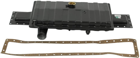 Peterbilt Radiator Tank Assembly Top Surge Tank 379 OE#'s 0706602 0706657A031