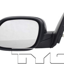 KarParts360: Fits 2014 2015 2016 Kia Soul Door Mirror - Driver Side - Non-Heated, Power, W/O Signal Light