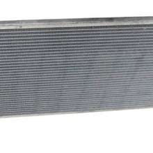 New A/C Condenser For 2016-2018 Mazda CX3 MA3030163 DB3R61480A