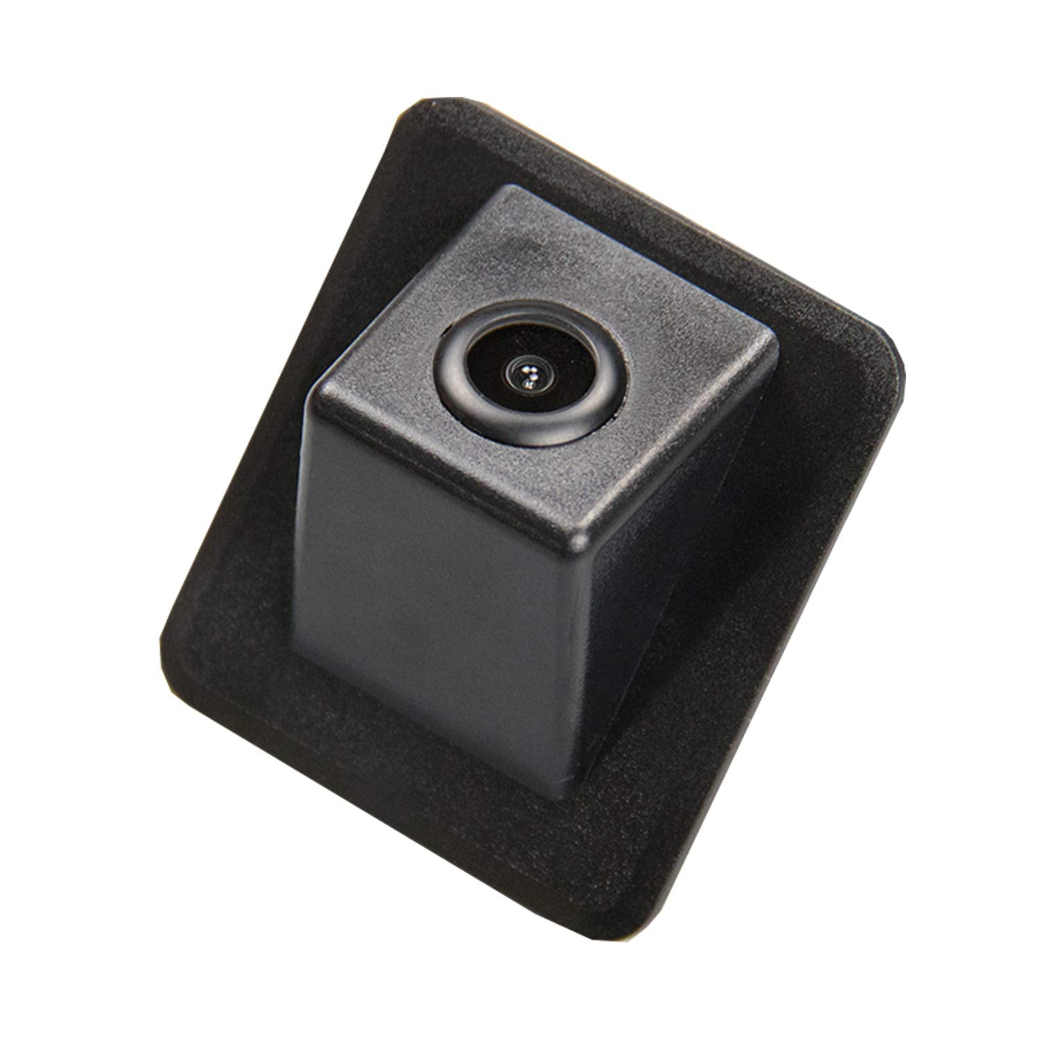 Misayaee Rear View Back Up Reverse Parking Camera in Original Reverse Hole On Trunk Handle Bar Night Version (NTSC) for Hyundai Elantra Avante 2012-2015 /Kia cerato 2013-2017 /Hyundai i30 2014