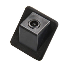 Misayaee Rear View Back Up Reverse Parking Camera in Original Reverse Hole On Trunk Handle Bar Night Version (NTSC) for Hyundai Elantra Avante 2012-2015 /Kia cerato 2013-2017 /Hyundai i30 2014