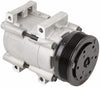 AC Compressor & A/C Kit For Ford Taurus & Mercury Sable 2002 2003 2004 2005 2006 2007 - BuyAutoParts 60-80187RK New