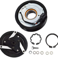 labwork A/C Compressor Clutch Assembly Kit for Infiniti G35 Sedan 2007-2008 M35 2009-2010