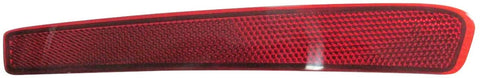 APA Replacement Rear Reflector for 2020 Corolla Sedan USA Built Driver Left LH Side TO1184116C 8192002140