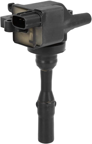 X AUTOHAUX Auto Parts Ignition Coils H6T20371 Repair Replacement for Mitsubishi Nimbus Galant