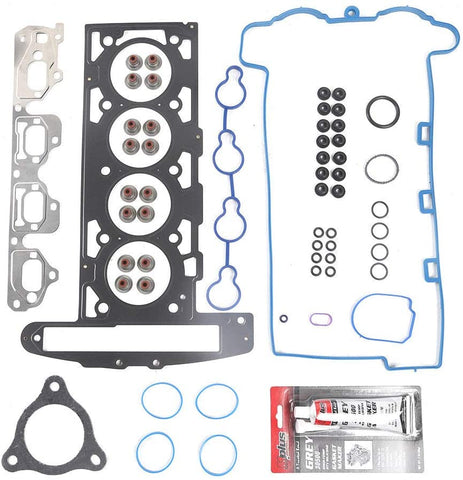 Head Gasket Set Fit For 2007-2008 Chevy Cobalt HHR Malibu Pontiac G5 Fit For 2007 Saturn Ion Vue 2.2L L4 HS26223PT-5