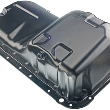 A-Premium Engine Oil Pan Replacement for Acura CL 1998 1999 Honda Accord 1998-2002 Odyssey 1998 l4 2.3L