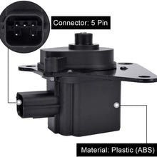 SPEEDTUN Intake Manifold Runner Control Valve Flow Control Valve Replace 4593839AA Compatible With Chrysler 300 Dodge Charger Magnum 2.7L 3.5L V6 Engine