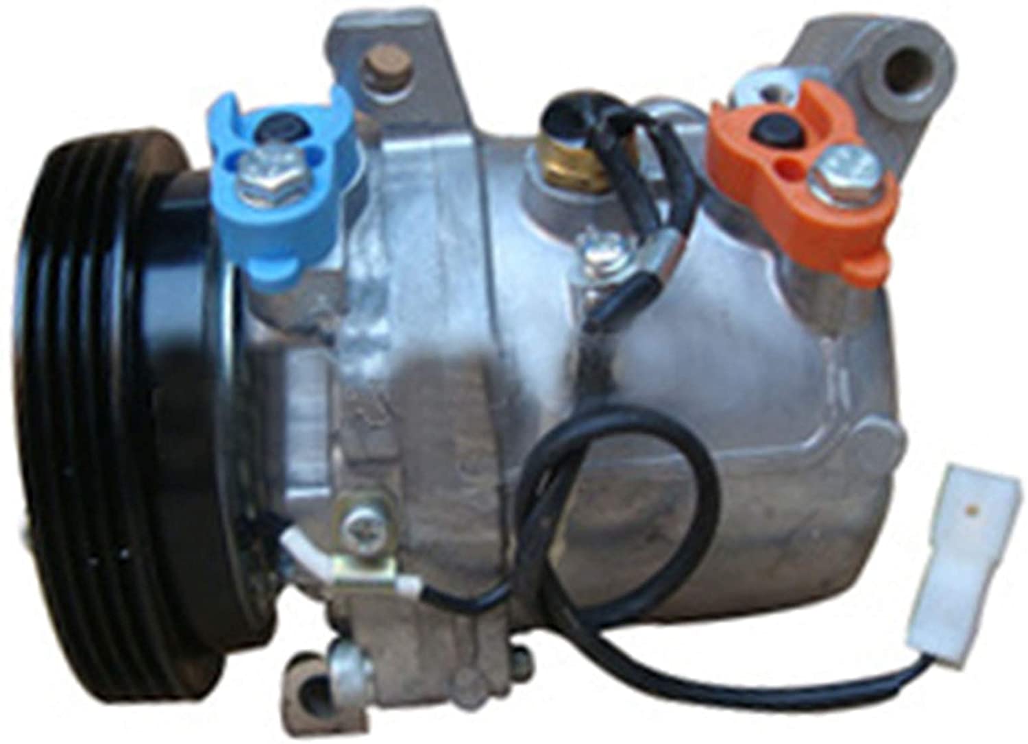 zt truck parts Auto AC Compressor 95201-77GB2 9520177GB2 for SUZUKI JIMNY SEIKO SEIKI SS07LK10