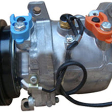 zt truck parts Auto AC Compressor 95201-77GB2 9520177GB2 for SUZUKI JIMNY SEIKO SEIKI SS07LK10
