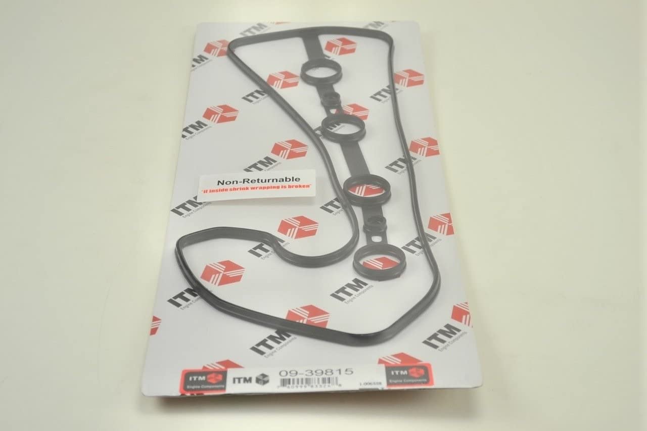 ITM Engine Components 09-39815 Valve Cover Gasket Set