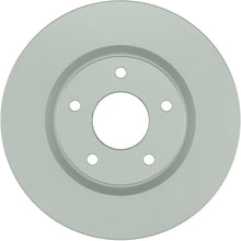 Bosch 40011602 QuietCast Premium Disc Brake Rotor For 2013-2017 Nissan Altima; Front