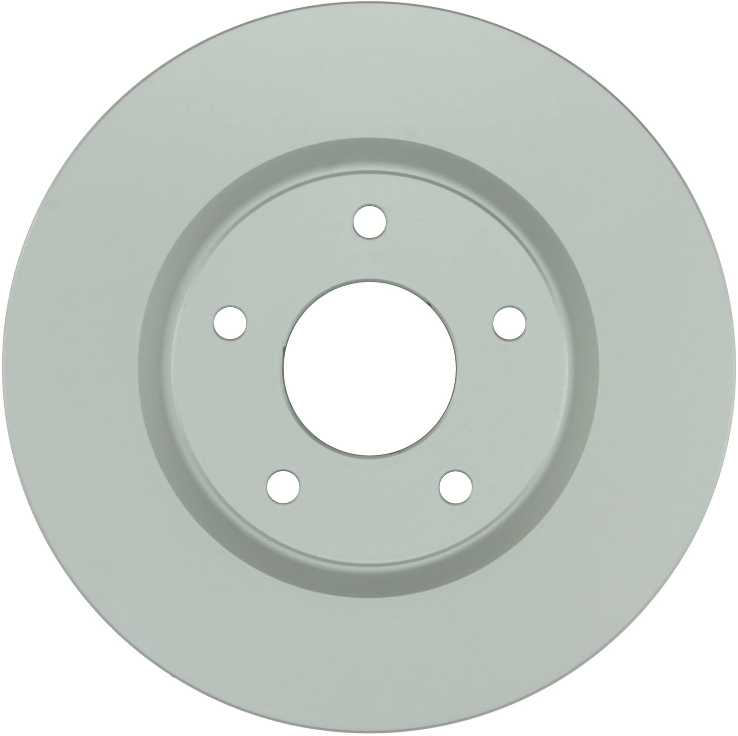 Bosch 40011602 QuietCast Premium Disc Brake Rotor For 2013-2017 Nissan Altima; Front