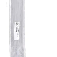 Lynol Cooling System Complete Aluminum Radiator Direct Replacement Compatible With 1993-1997 GS300 GS 300 6 Cylinder 3.0L