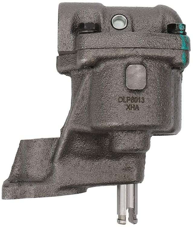 DRIVESTAR M-55HV Engine Oil Pump fit for Chevy C10 Pickup Suburban,C1500 Suburban,C20 Pickup Suburban, C2500 Suburban,C30 Pickup,C3500,Buick Century,Skylark,Roadmaster,Regal