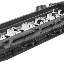 MOSTPLUS 11121432928 Engine Valve Cover Compatible with BMW X5 Z3 325Ci 325i 328i 330i 525i