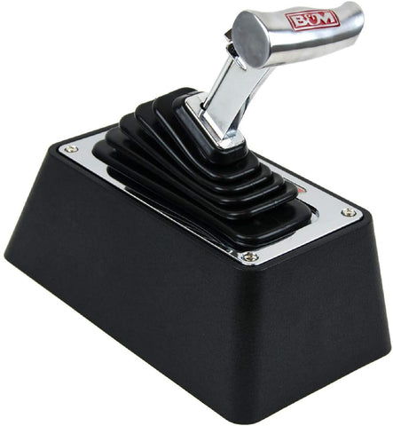 B&M 80685 Automatic Shifter - Megashifter - Universal Manual Transmission Shifter Lever Kit