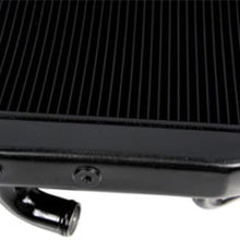 CoolingCare Aluminum Racing Radiator for Yamaha R1 YZF R1 2009-2014