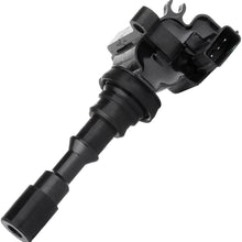 ROADFAR Pack of 3 Ignition Coils Compatible for 2003-2006 Kia Sorento 3.5L V6 Fit for UF431 5C1435 C1445
