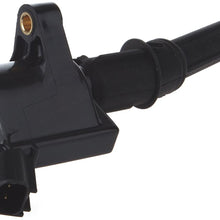 Carrep Ignition Coil 4.6L 5.4L 6.8L V8 V10 Engine Coil Pack (dg508, Black)