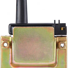 Auto Engine Ignition Coil for Honda Accord Civic CR-V 1.6L 1.8L 2.2L 2.3L Replaces 30510PT2006,30500-PAA-A01, 30510-p73-a01