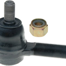 ACDelco 45A0157 Professional Front Driver Side Outer Steering Tie Rod End