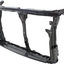 OE Replacement Honda Fit Radiator Support (Partslink Number HO1225165)