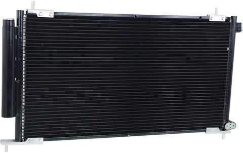 For Honda CR-V A/C Condenser 2002 03 04 05 2006 | Aluminum Core Material | Replaces DPI# 3112, 3148 | HO3030124 | 80110S9A013