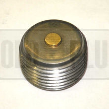 3/4"-14 NPT Industrial Magnetic Drain Plug (Internal Head) IP-06