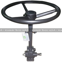 New Kubota Tractor Steering Box Assy with Steering Wheel B6100 B7100 (NON HST)