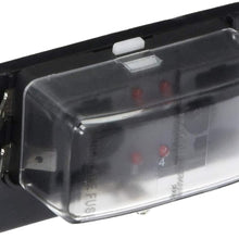 Bussmann FP-ATM-04ID Fuse Panel (4 Pole Automotive ATM with LED Indicators and Clear Cover), 1 Pack