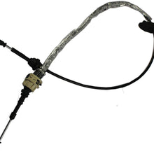 22737100 Shift Cable Automatic Transmission New for Chevy Cavalier Sunfire