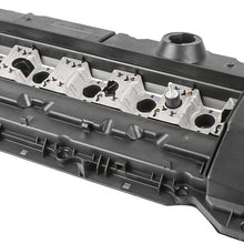 MOSTPLUS 11121432928 Engine Valve Cover Compatible with BMW X5 Z3 325Ci 325i 328i 330i 525i