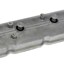 APDTY 375076 Valve Cover Assembly & Gasket Fits Left Side (Driver Side) Select Chevy/GMC Trucks With 4.8L, 5.3L, Or 6.0L Engines; See Description For Details (Repalces GM 12570427)