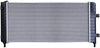 WFLNHB Radiator 2827 Replacement for 2006-2011 Chevrolet Impala 2005-2009 Buick Lacrosse Allure 2006-2007 Chevrolet Monte Carlo CU2827 10344419 GM3010484